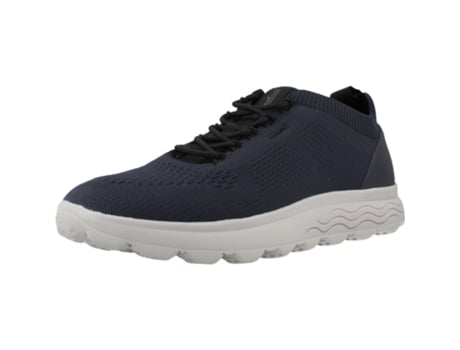 Zapatos de Hombre GEOX Spherica Tecido Azul (44)