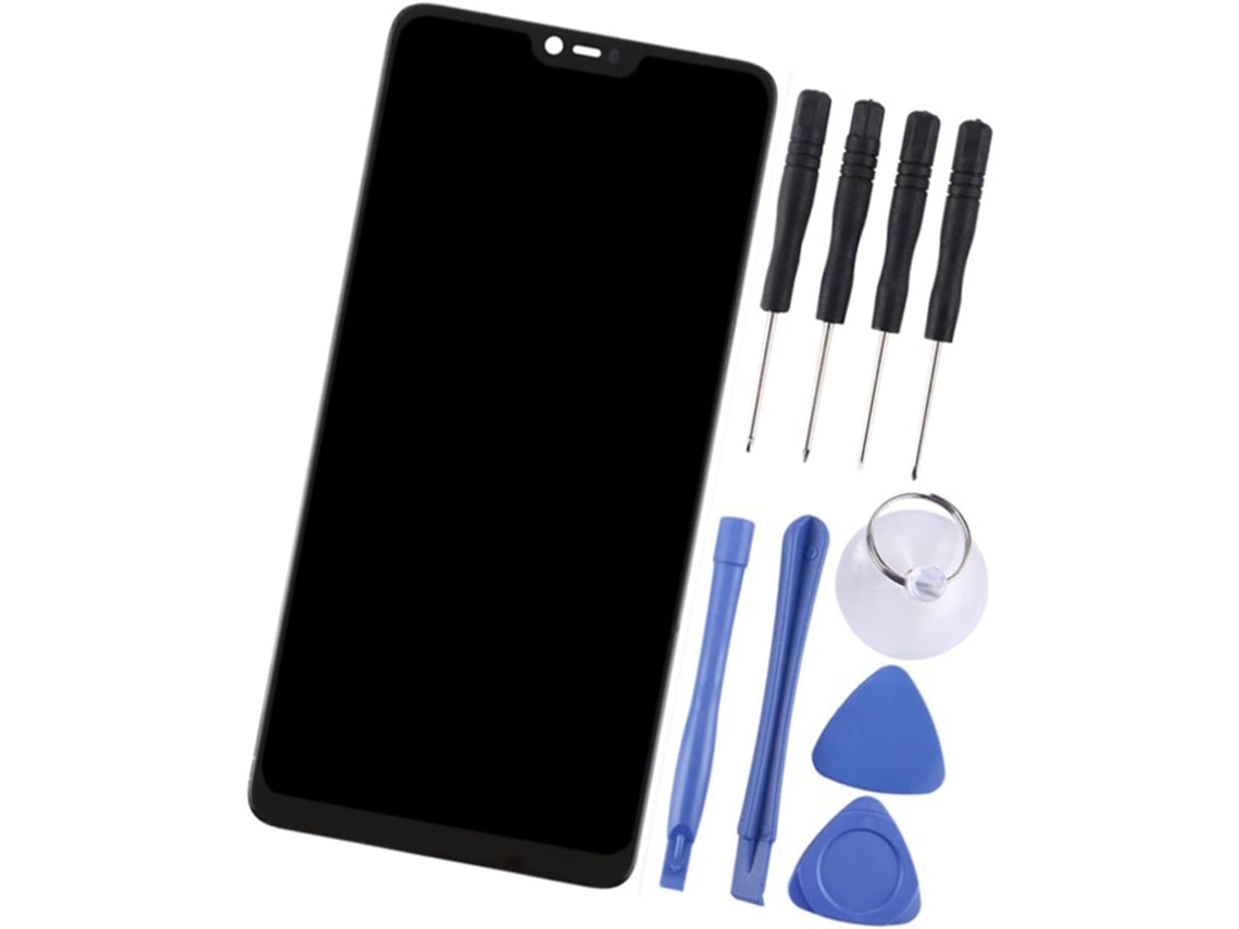 Pantalla Lcd Completa Y Digitalizador De Repuesto Con Herramientas Para Pantalla F7