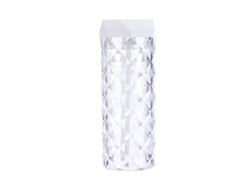 Humidificador Digitallab Crystal con luces RGB de colores que crean un ambiente romántico (400 ml)