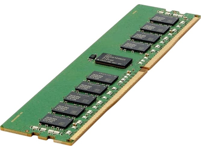 Memoria RAM DDR4 HEWLETT PACKARD ENTERPRISE 815098-B21 (1 x 16 GB - 2666 MHz - CL 19 - Verde)