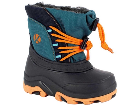 Botas Unisex KIMBERFEEL Waneta Multicolor para Montaña (EU 18 - 19)