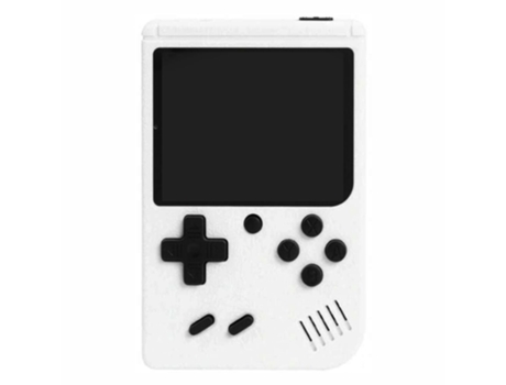 Consola De Juego Compacta Con Pantalla 3