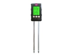 2026 Store-meter De Humedad Del Suelo 6 En 1 Ph Fertilidad Temperatura Luz Herramienta Jardinería Para Huerto Jardin Interior Exterior