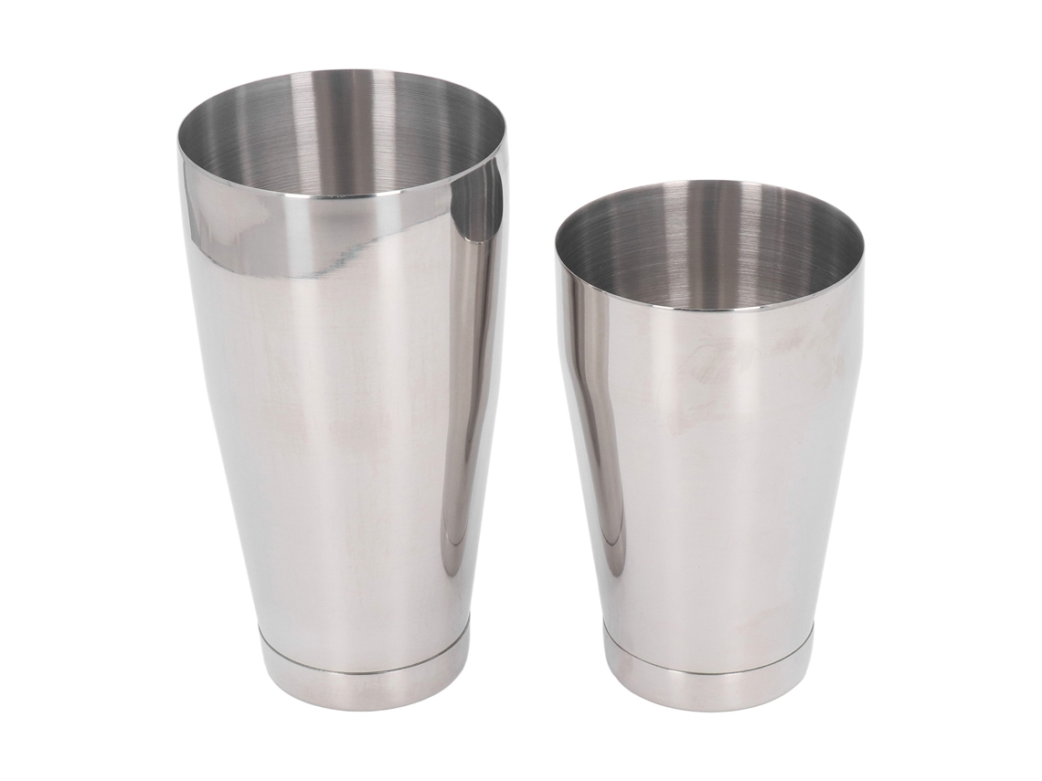 Coctelera De Acero Inoxidable Para Camareros, Mezclador De Martinis, Batidora De Metal, Herramienta Básica
