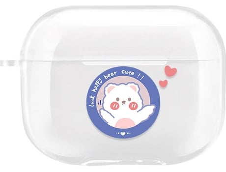 Funda AirPods LOVEBABYLY X-EJKOO-269 (Apple AirPods 3)