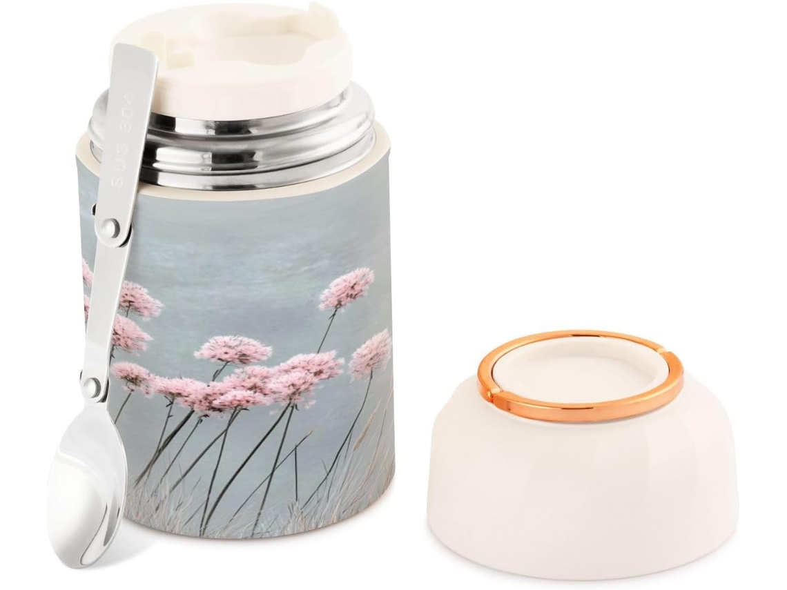 Acero Inoxidable - Vaso Térmico Portátil