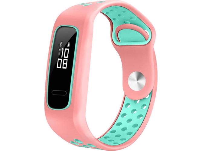 Correa WISETONY Honor Band 4, Huawei 3e Verde