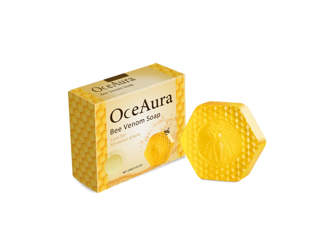 Jabón de veneno de abeja original de primera calidad
