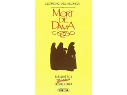 Libro Mort De Dama 2A Edicio de Llorenç Villalonga