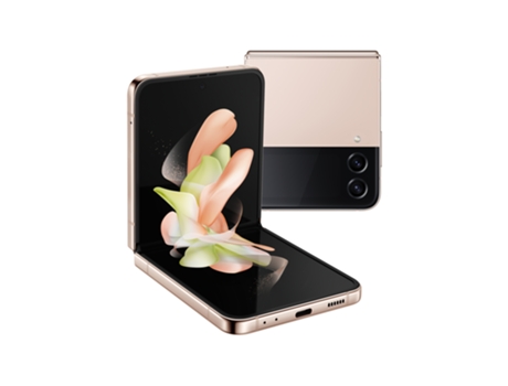 Smartphone SAMSUNG 63895 7732 (6.7'' - 8 GB - 128 GB - Oro rosado)