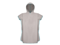 Ymsl Toalla De Baño Con Capucha Para Niños Toalla Poncho De Secado Rápido Para Playa Piscina Hxl