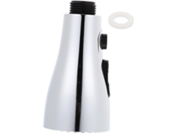 Cabezal De Grifo De Cocina Multifuncional Con Rociador Antisalpicaduras