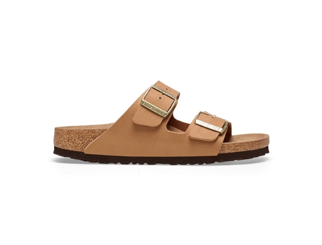 Sandalias de Mujer BIRKENSTOCK Arizona Vegan Marrón (43)