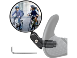 Espejo De Bicicleta Universal Ajustable 360° (1 Pieza)
