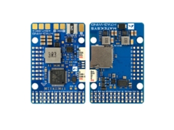 Flight Controllermatek H7a3-wing Flight Controller Osd 3-6s For Rc Airplane Fixed Wing