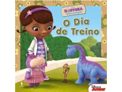 DOUTORA BRINQUEDOS 'O DIA DE TREINO'$A14