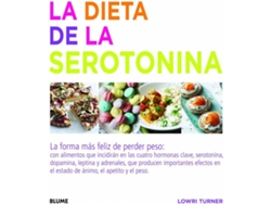 Libro La Dieta De La Serotonina de Lowri Turner (Español)
