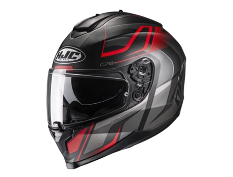 Casco HJC C70 Lantic MC1SF Talla M
