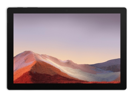 Portátil MICROSOFT Surface Pro 7 (12.3" - Intel Core i5-1035G4 - RAM: 8 GB - 256 GB SSD - Intel Iris Plus Graphics)