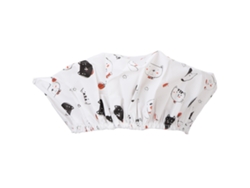Gorro De Ducha Impermeable Con Diseño De Dibujos Animados Para Salones De Belleza Y Spas.