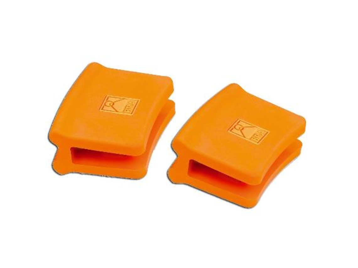 Bra efficient rep blist.2 asas silicona cacerola 20 cm 284001