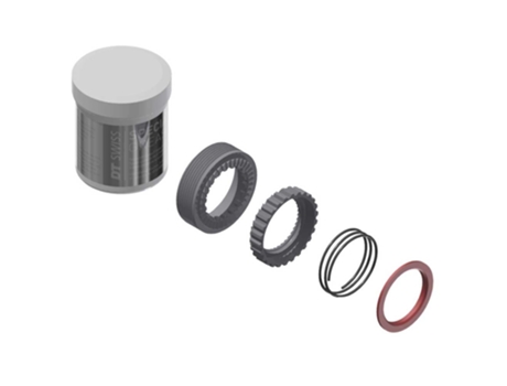 Kit Ratchet 36T Exp Cinzentodt Swiss