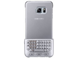 Funda con Teclado Samsung Galaxy S6 Edge Plus SAMSUNG Gris