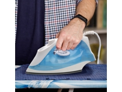 Plancha De Vapor Klack 2000w Control De Salida De Vapor Peso Equilibrado Funcionamiento Silencioso