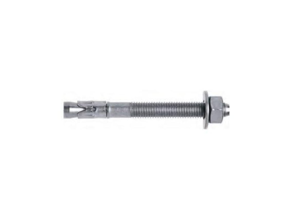 Caja de 50 pernos de anclaje para cargas pesadas s-fix 7 (m10x65/5) TOX
