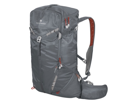 Mochila de Montaña FERRINO Rutor (21-30 L - Gris)