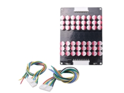 Placa De Equilibrio Para Ecualizador De Baterías De Litio Activas Lifepo4 Lto De 16s Y 5a