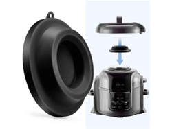 Soporte De Tapa De Silicona Accesorio Para Olla A Presión Y Freidora De Aire 5qt 6.5qt 8qt