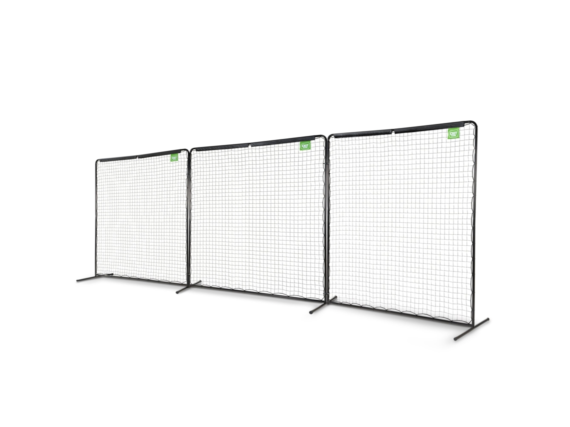 Red de protección deportiva EXIT TOYS Backstop 300 x 900 cm TU
