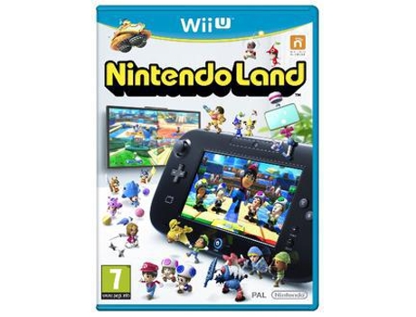 Tierra de Nintendo / Wii