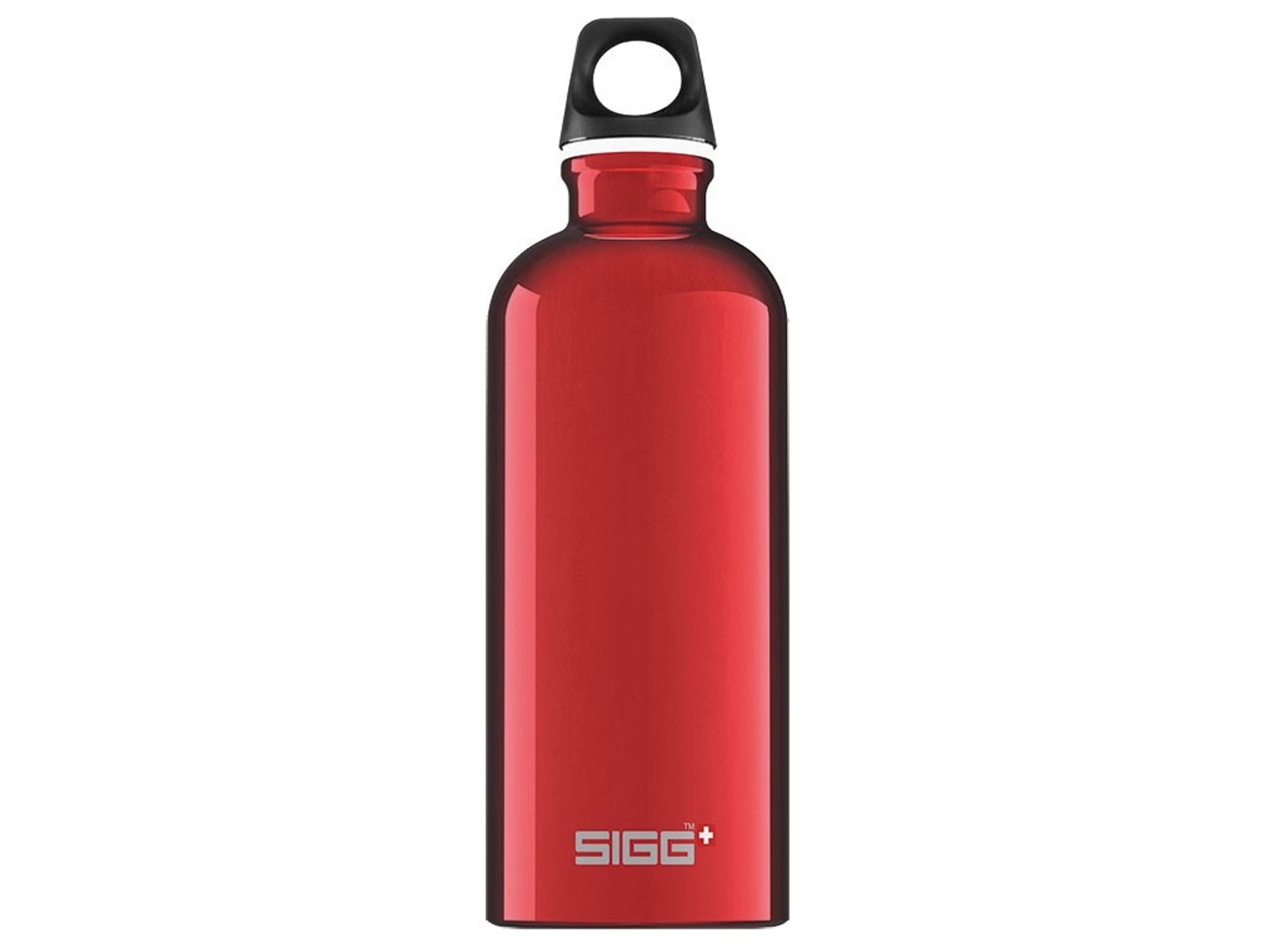 Botella SIGG Traveller Rojo 0.6l
