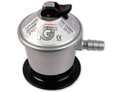 Regulador de Gas GT S.OF Doméstico 30g