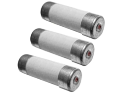 3 Fusibles Cerámicos 8,5x31,5mm 20a Con Luz Indicadora Zenitech