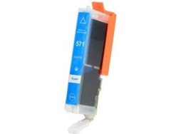 Cartucho para Canon CLI-571 xl Cian (CLI571Cxl)