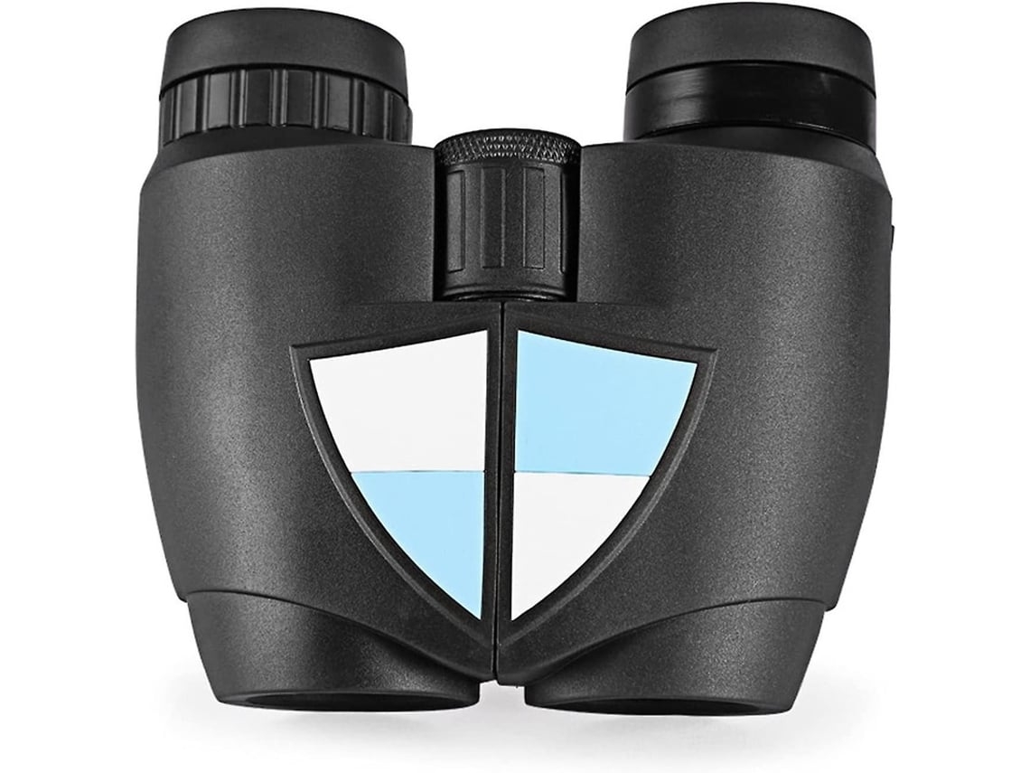 Telescópio Binocular 10x25 De Alta Potência Para Adultos Para Crianças Com Visão Reduzida Binocular À Prova Dágua Ou Pescoço Pendurado Para Saisiyiky