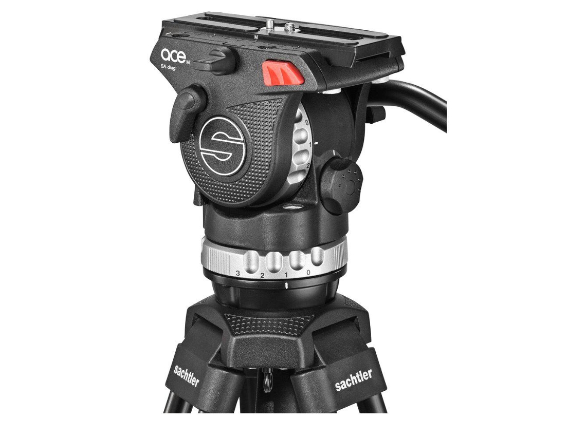 Sachtler System Ace MG