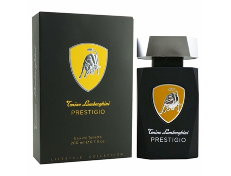Perfume Hombre TONINO LAMBORGINI EDT Prestigio 200 ml