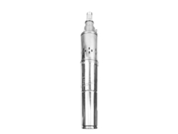 Bomba de tornillo solar de CC para pozo profundo, 750 W, 100 m de altura, 400 W, 48 V CC, OEM