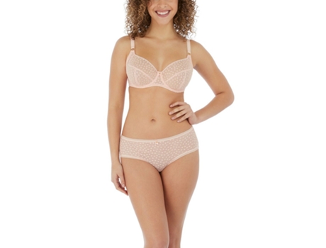 Sujetador de Mujer FREYA Aros Refuerzo Lateral Rosa (95)