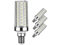 Bombillas Led Tipo Maíz De 20 W, Equivalentes A Las Bombillas Incandescentes.