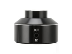 Botón De Control De Volumen Activo M1 Mini Con Interfaz De 3,5 Mm Para Videojuegos, Bodas Y Celebraciones.