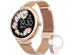 Smartwatch YIZHOOD YIZ229 Plateado
