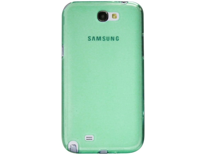 Carcasa Samsung Galaxy Note 2 DMOBILE Matte Verde