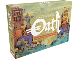 Juego de Mesa LEDER GAMES Oath: Chronicles of Empire and Exile (10 años)