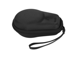 Clip 4 Clip 3 Estuche Rígido Para Altavoz, Impermeable, Con Absorción De Impactos, Portátil, Negro