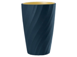 KOFIHETY Vaso para Enjuague Bucal, Suave y Fácil de Agarrar, Portaescobillas para Adolescentes, Niños y Bebés